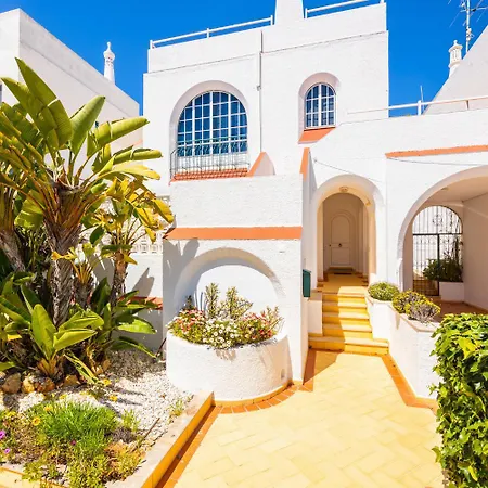 别墅 Lili 阿尔布费拉