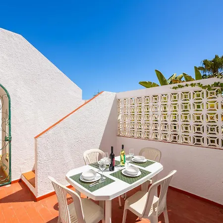 别墅 Lili 阿尔布费拉